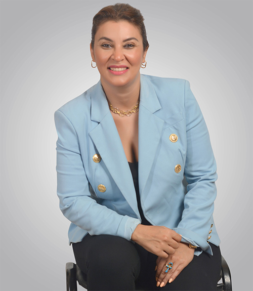Yassmin Bakr